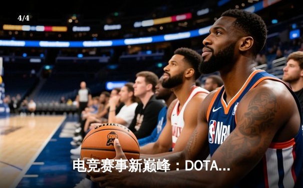 电竞赛事新巅峰：DOTA2国际邀请赛总决赛激烈对决，Team Spirit成功卫冕创下历史 - 4