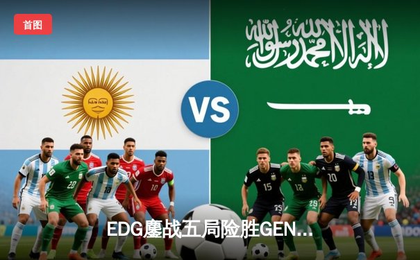 EDG鏖战五局险胜GEN，中国战队首度挺进英雄联盟全球总决赛冠军战