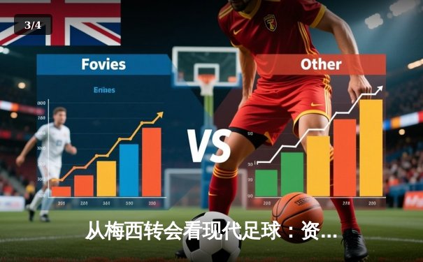 从梅西转会看现代足球：资本、数据与全球化浪潮下的体育变革 - 3